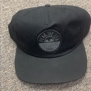 Fear the Sea SnapBack